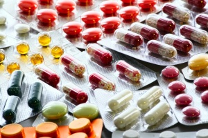 Tableta-Medicamentos